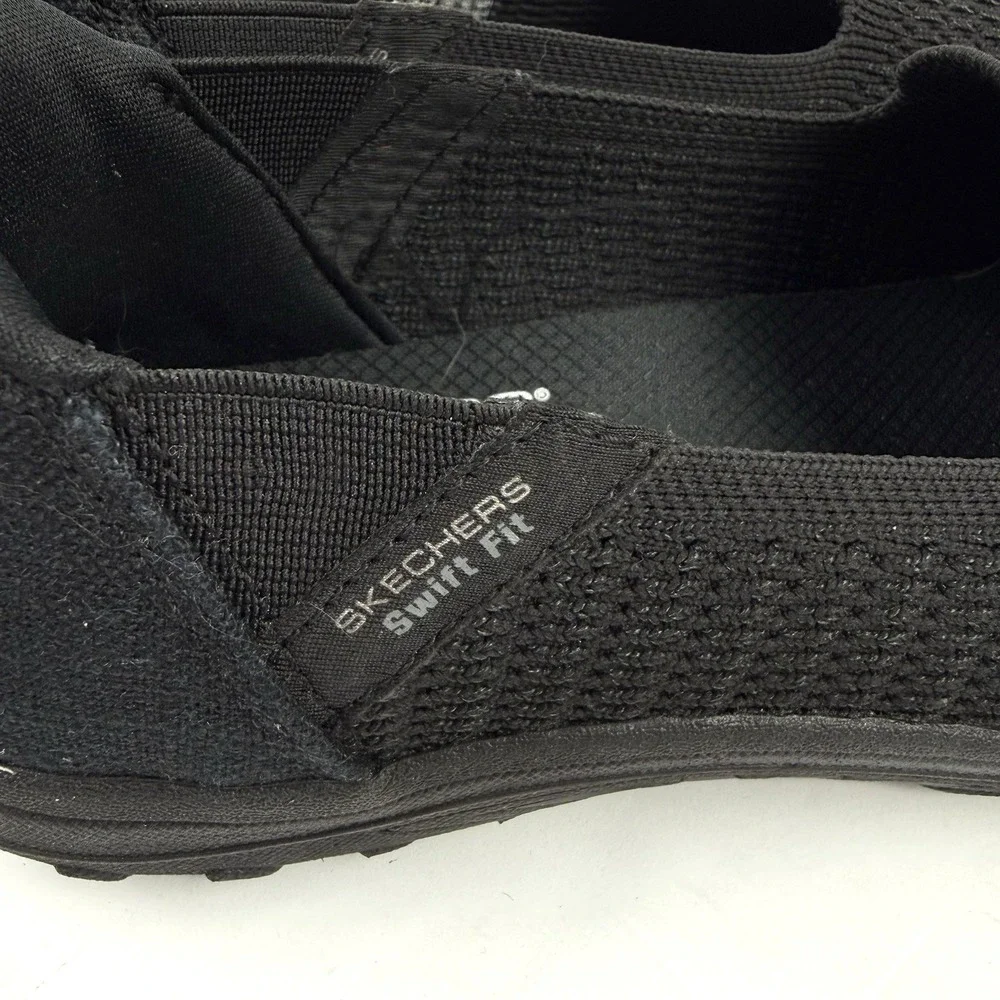 Skechers or hands